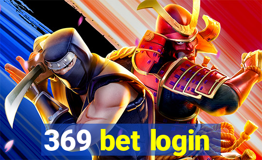 369 bet login